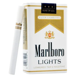 บุหรี่ Marlboro Light (ซองอ่อน U.S) (ซองอ่อน U.S)
