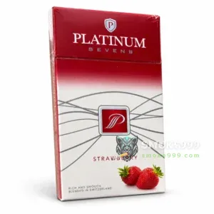 Platinum แพลทินัม Strawberry