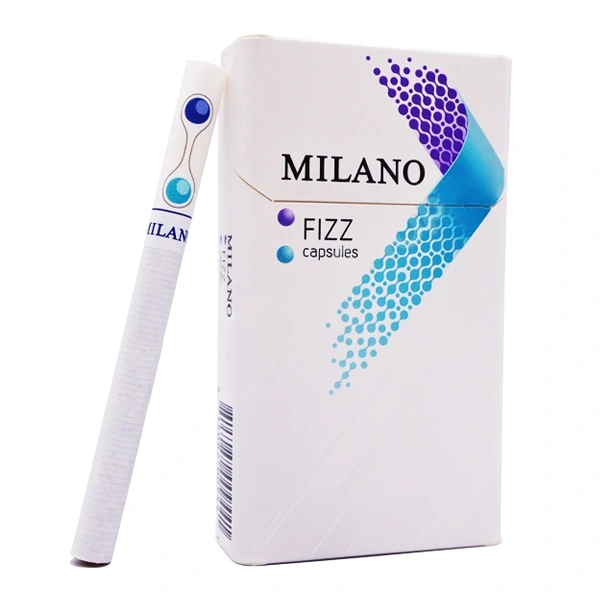 บุหรี่ Milano Fizz (2 เม็ดบีบ) (2 เม็ดบีบ)