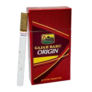 บุหรี่ BARU ORIGIN BARU