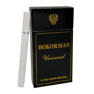 บุหรี่ BOKORMAS UNIVERSAL BOKORMAS