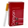 บุหรี่นอก CANYON แคนย่อน แดง