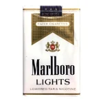 บุหรี่ Marlboro Light (ซองอ่อน U.S) (ซองอ่อน U.S)