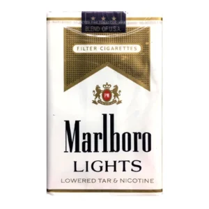 บุหรี่ Marlboro Light (ซองอ่อน U.S) (ซองอ่อน U.S)