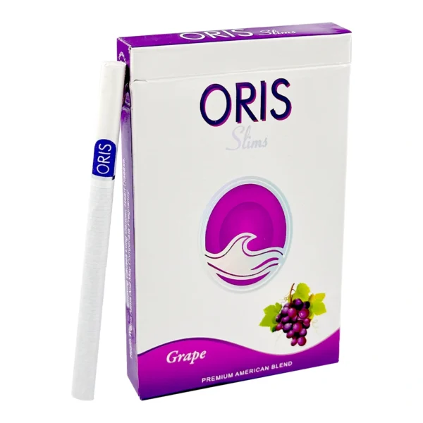 บุหรี่ ORIS องุ่น GRAPE