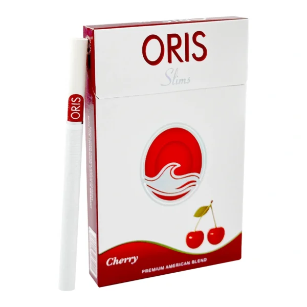 บุหรี่ ORIS เชอรี่ CHERRY