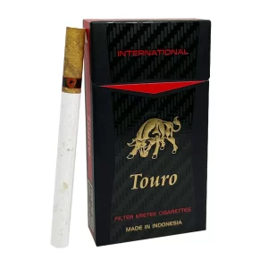 บุหรี่ TOURO INTERNATIONAL INTERNATIONAL