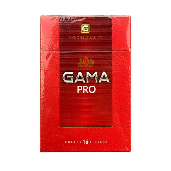 บุหรี่ GAMA Pro กาม่า โปร GAMA