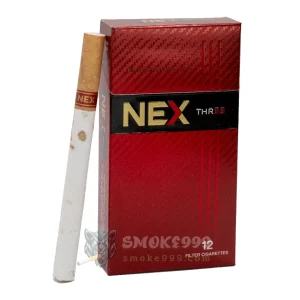 บุหรี่ NEX THR33 หอมหวาน amas