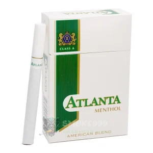 บุหรี่ Atlanta แอตแลนต้า เขียว Atlanta Red