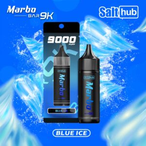 Marbo bar 9000คำ บลูไอซ์น้ำแข็งสีฟ้า 9k