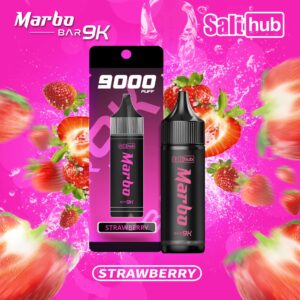 Marbo bar 9000คำ สตอเบอรี่ 9k