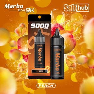 Marbo bar 9000คำ พีช 9k