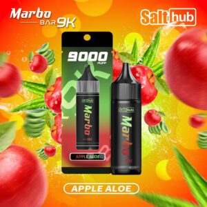 Marbo bar 9000คำ แอปเปิล 9k
