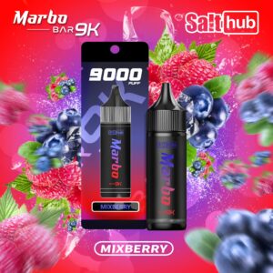 Marbo bar 9000คำ มิกเบอรี่ 9k