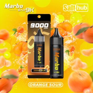 Marbo bar 9000คำ ส้มเปรี้ยว 9k