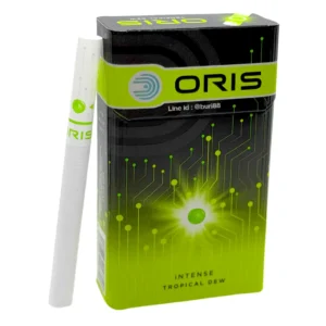 บุหรี่นอก Oris Intense Tropical Dew ORIS