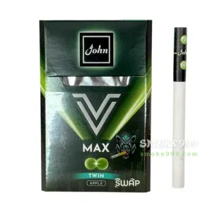 John จอห์น V-MAX แอปเปิ้ล