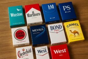 cheap imported cigarettes