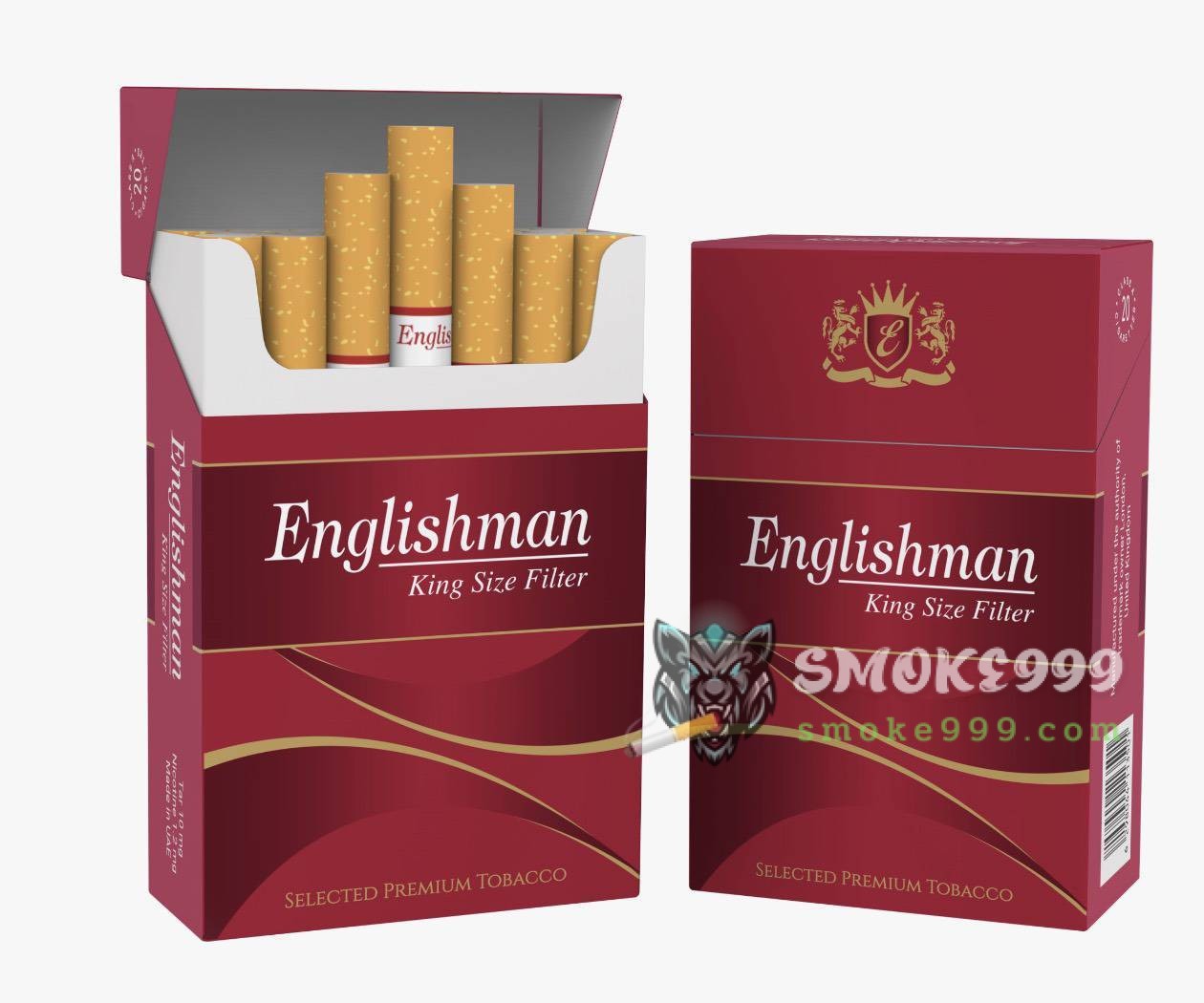 Englishman