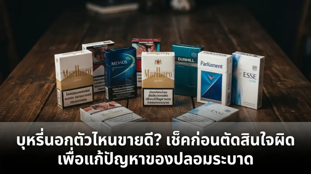 best selling imported cigarettes 1