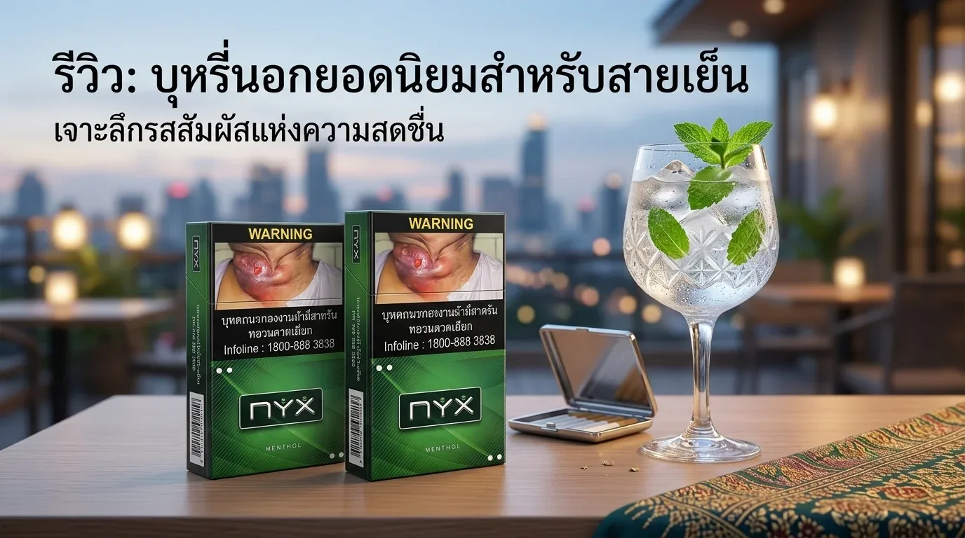 บุหรี่นอกสำหรับสายเย็น - คำถามที่พบบ่อยเกี่ยวกับ บุหรี่นอกสำหรับสายเย็น