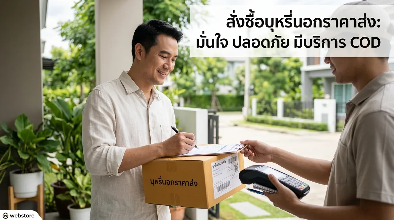 บุหรี่นอกราคาส่ง - ทำไมต้องสั่งซื้อ บุหรี่นอกราคาส่ง กับเรา? (มั่นใจ ปลอดภัย มี