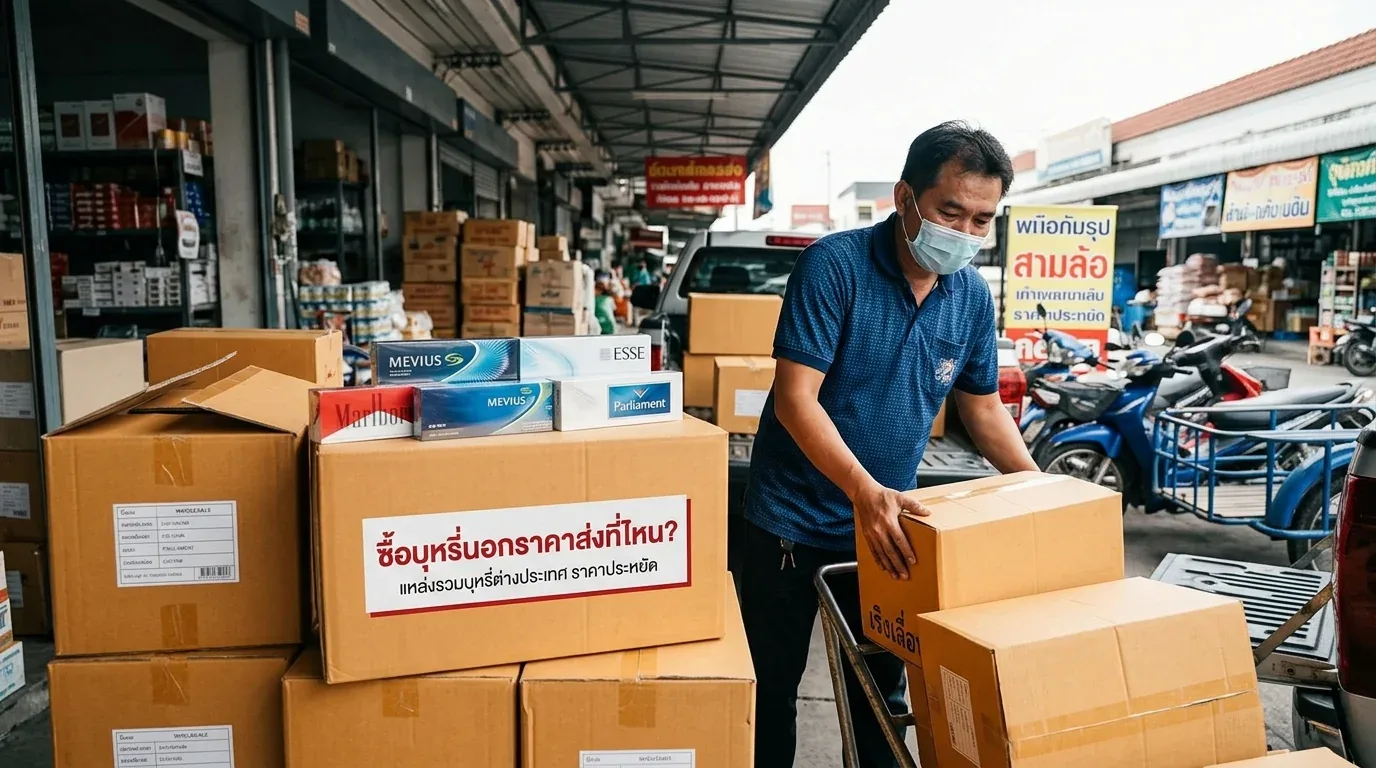 ซื้อบุหรี่นอกราคาส่งที่ไหน - คำถามที่พบบ่อยเกี่ยวกับ ซื้อบุหรี่นอกราคาส่งที่ไหน
