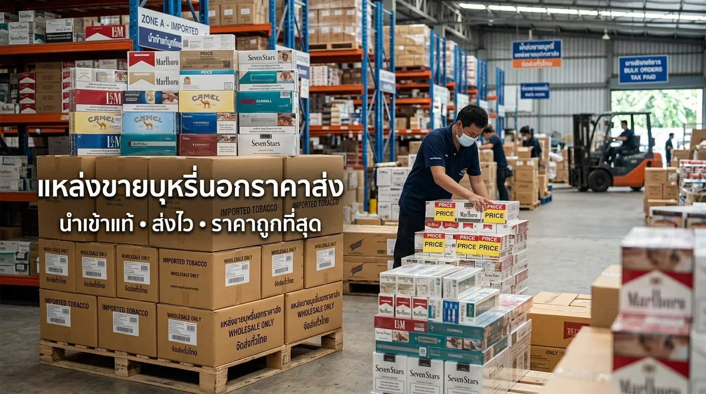 แหล่งขายบุหรี่นอกราคาส่ง - คำถามที่พบบ่อยเกี่ยวกับ แหล่งขายบุหรี่นอกราคาส่ง