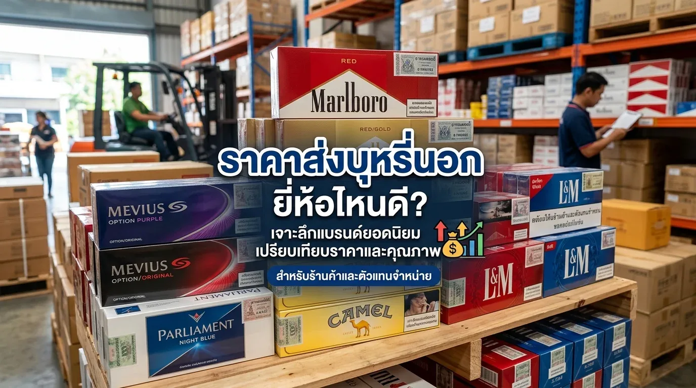 ราคาส่งบุหรี่นอกยี่ห้อไหนดี - คำถามที่พบบ่อยเกี่ยวกับ ราคาส่งบุหรี่นอกยี่ห้อไหนดี