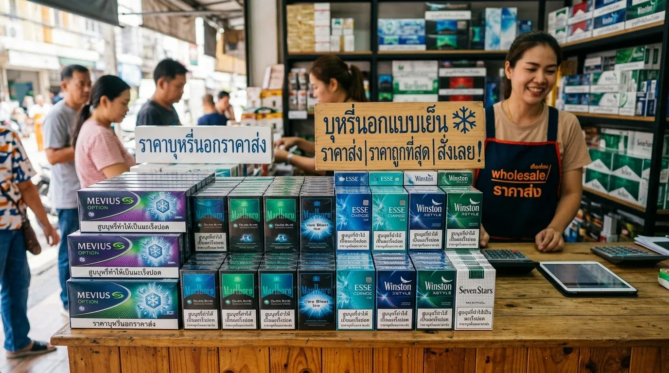 บุหรี่นอกแบบเย็นราคาส่ง - คำถามที่พบบ่อยเกี่ยวกับ บุหรี่นอกแบบเย็นราคาส่ง