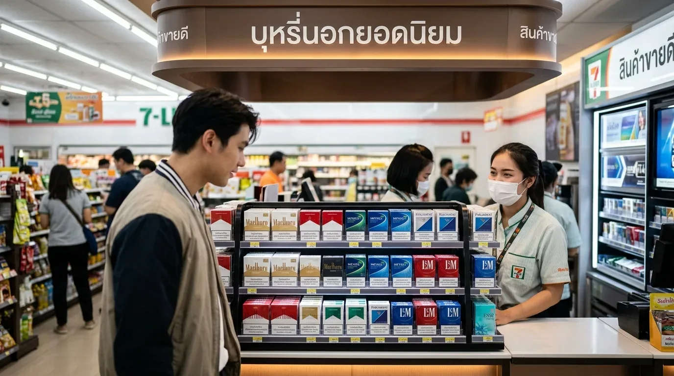 บุหรี่นอกขายดีที่สุด - คำถามที่พบบ่อยเกี่ยวกับ บุหรี่นอกขายดีที่สุด
