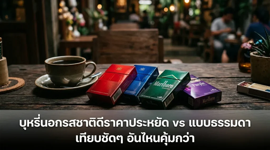 cheap good taste imported cigarettes