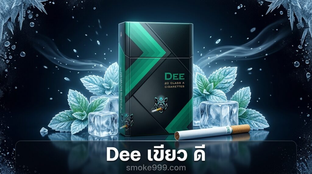 รีวิว Dee เขียว ดี ฉบับเต็ม — ละเอียดครบทุกด้าน | smoke999.com
