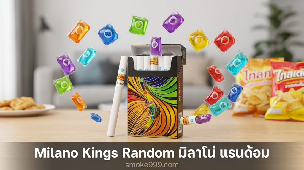 milano kings random