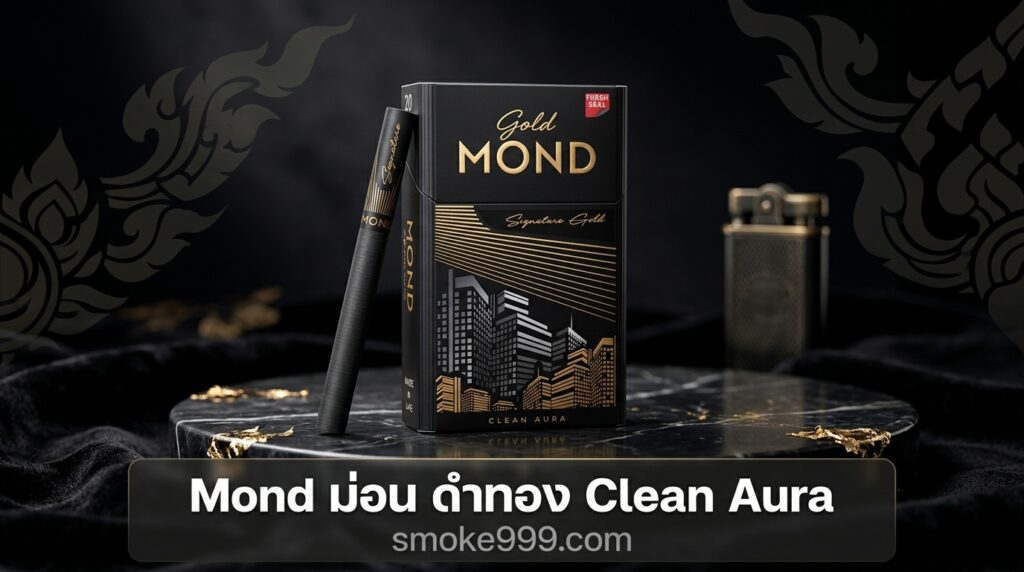 mond clean aura