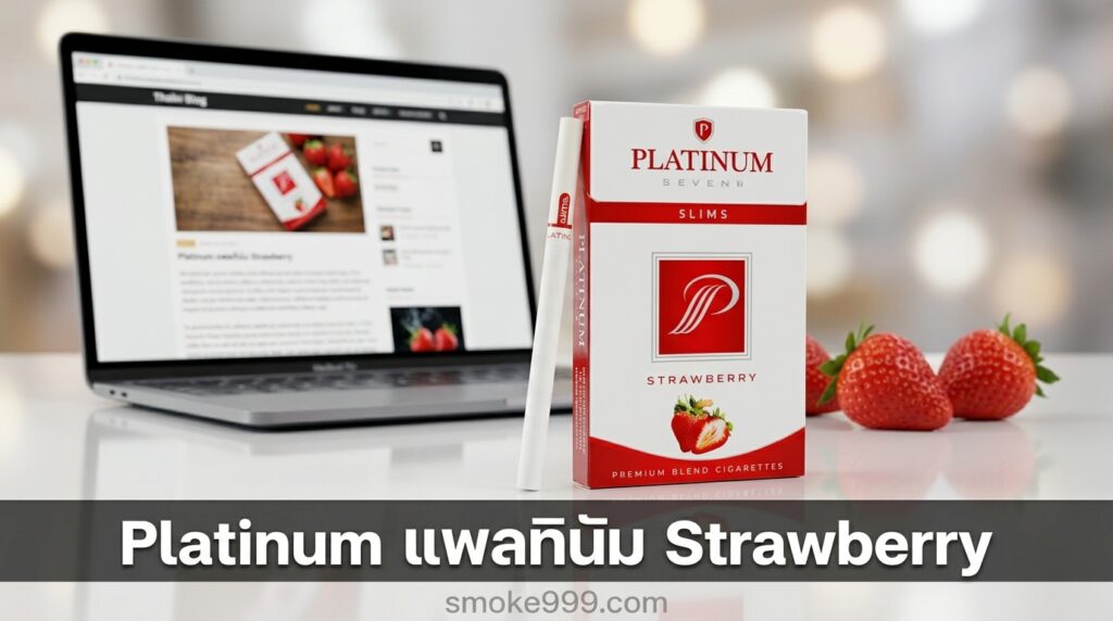 platinum strawberry