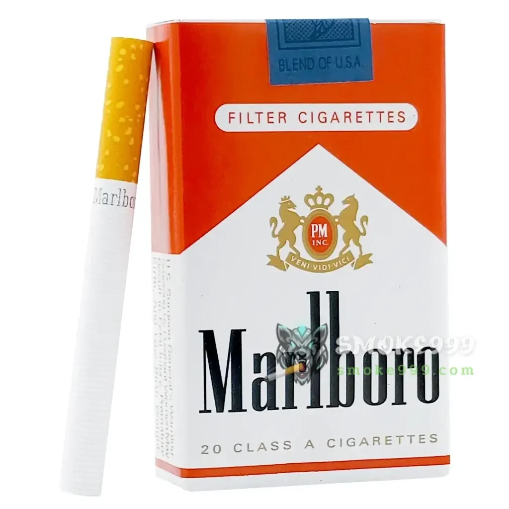 Marlboro Red มาโบโร่ แดง (ซองอ่อน) u.s รีวิว เจาะลึกความคลาสสิก | smoke999.com
