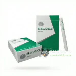 ELEGANCE Menthol เย็น เมนทอส มวนใหญ่