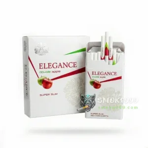 ELEGANCE แอปเปิ้ล ร้อน Super Slim