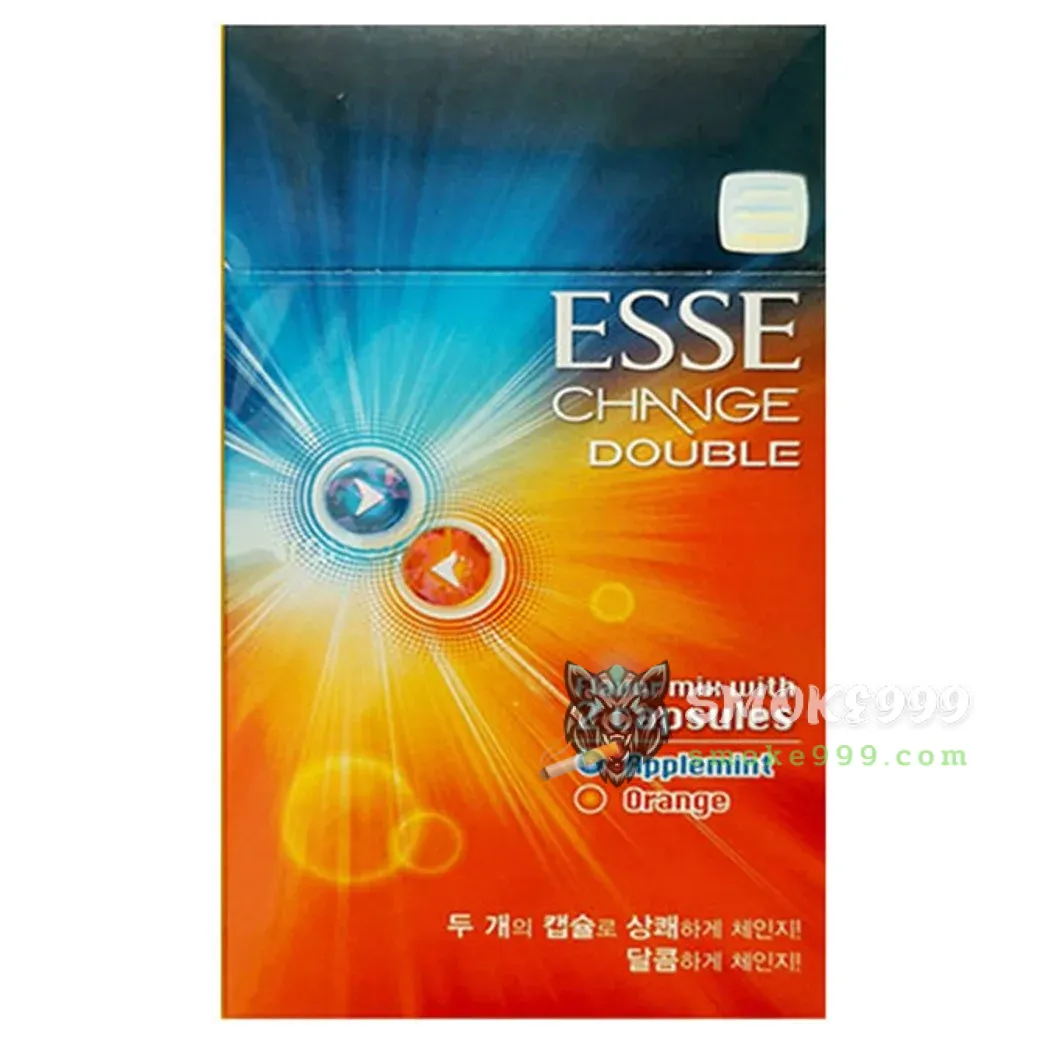 Esse เอสเซ่ ส้ม (2 เม็ดบีบ)