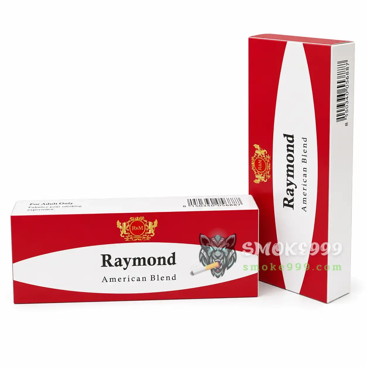Raymond แดง (American Red)