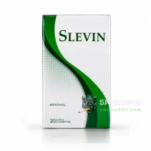 SLEVIN เขียว ซองแข็ง (ตัวใหม่)