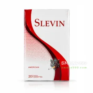 SLEVIN แดง ซองแข็ง (ตัวใหม่)